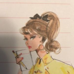 Meet your Posher, Annette